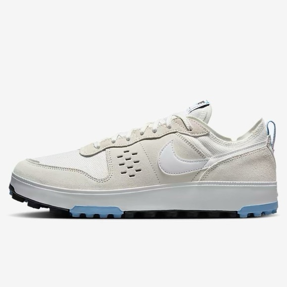 Nike C1TY Summit White Blue Black New nby Men Size 13 FZ3863-102